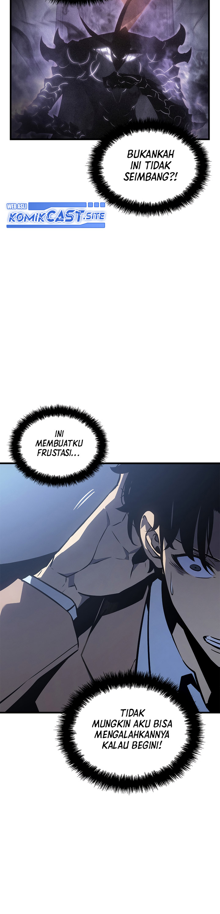 Read Solo Leveling Side Story Bahasa Indonesia ID Manga Online