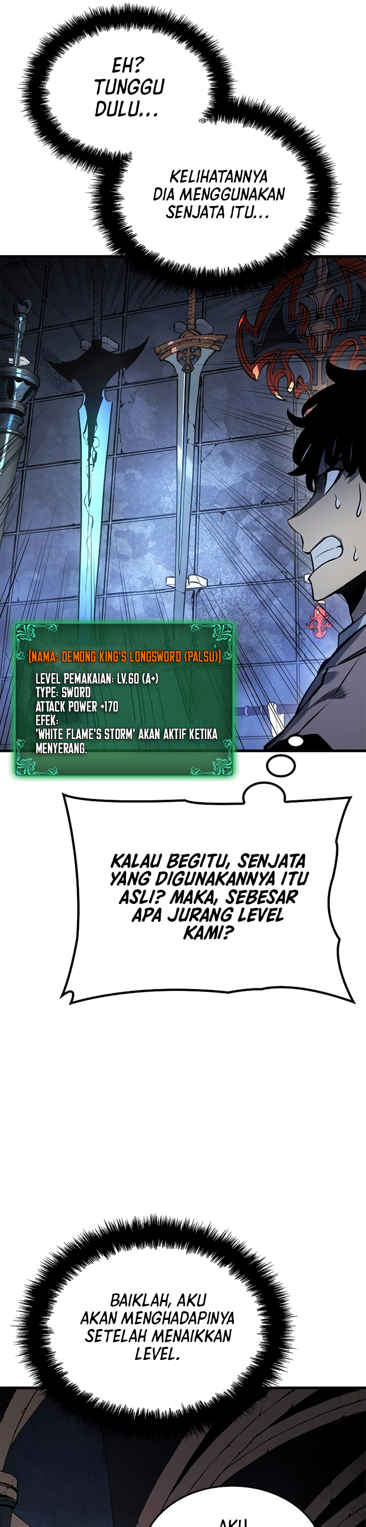 Read Solo Leveling Side Story Bahasa Indonesia ID Manga Online