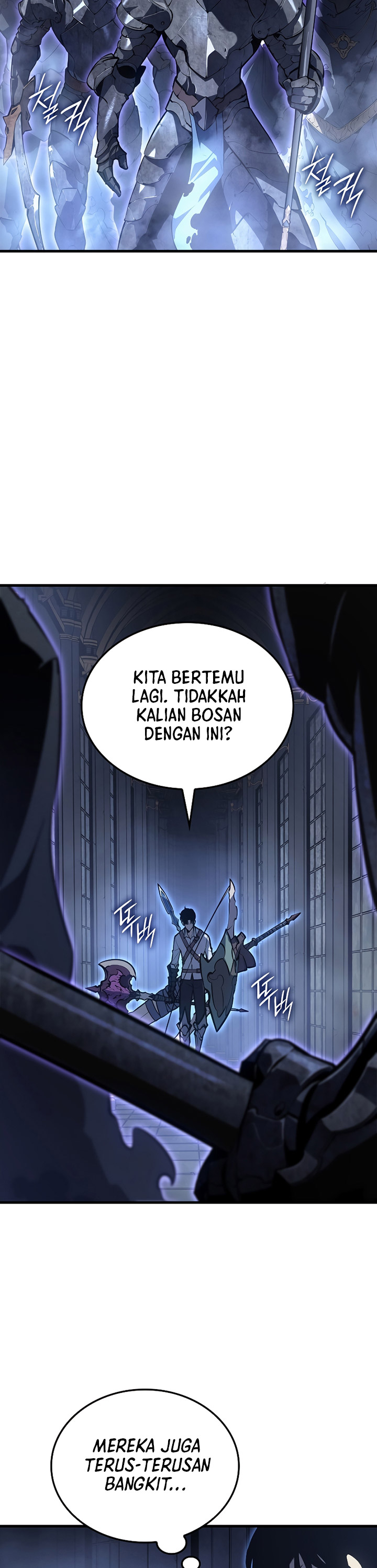 Read Solo Leveling Side Story Bahasa Indonesia ID Manga Online