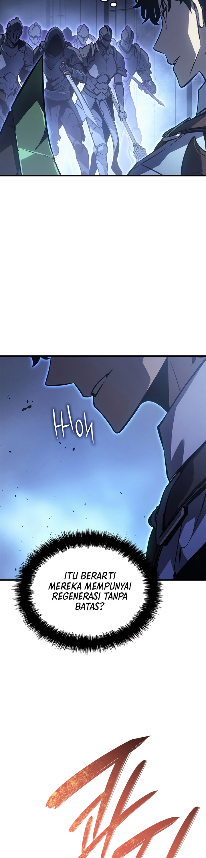 Read Solo Leveling Side Story Bahasa Indonesia ID Manga Online