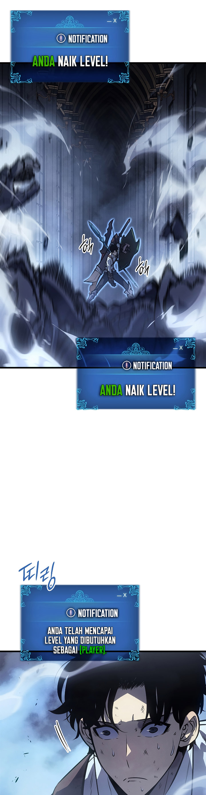 Read Solo Leveling Side Story Bahasa Indonesia ID Manga Online