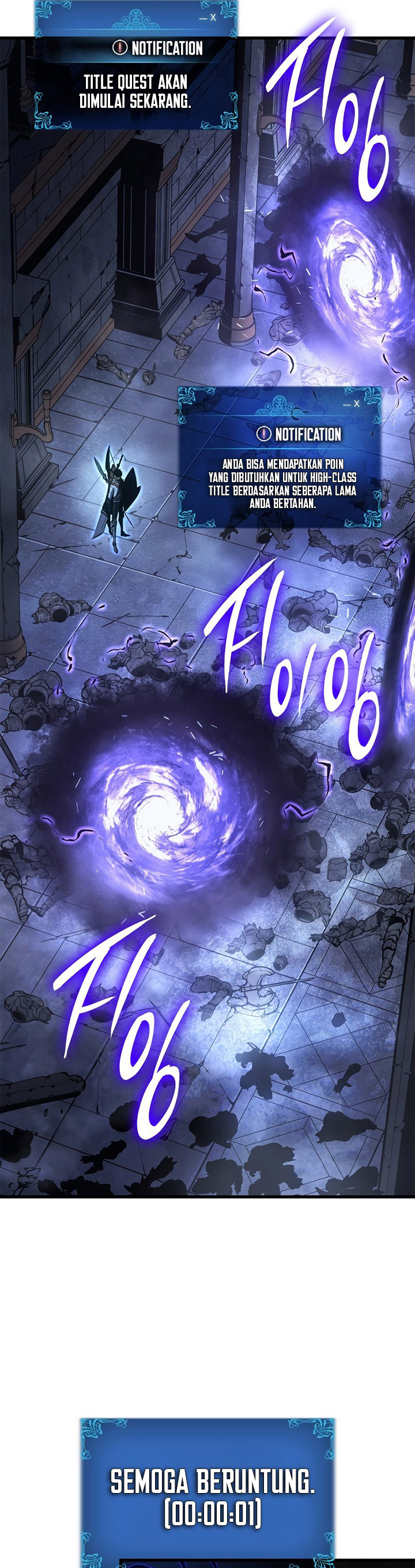 Read Solo Leveling Side Story Bahasa Indonesia ID Manga Online