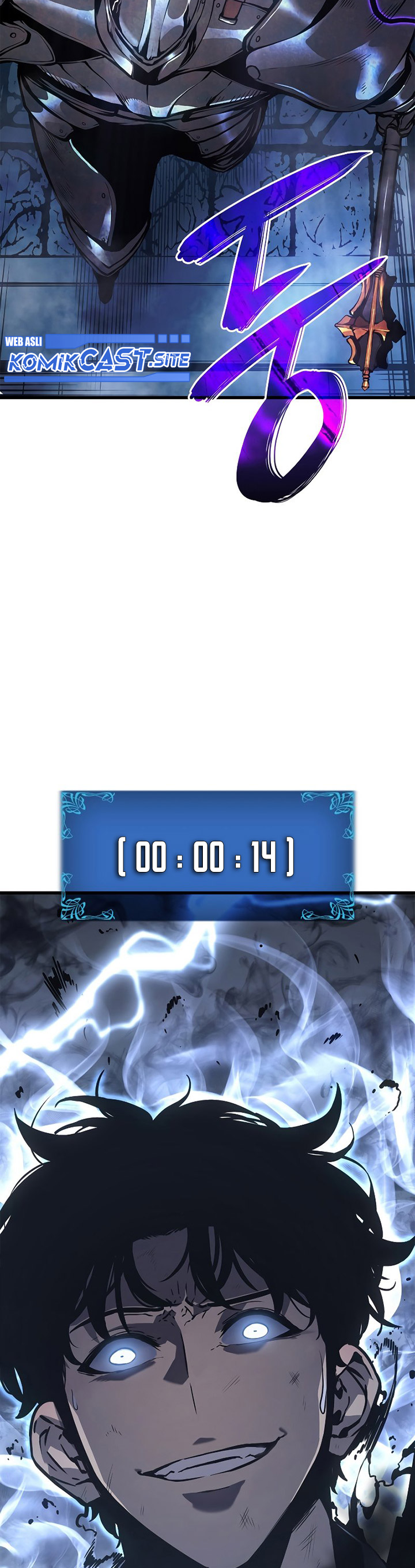 Read Solo Leveling Side Story Bahasa Indonesia ID Manga Online