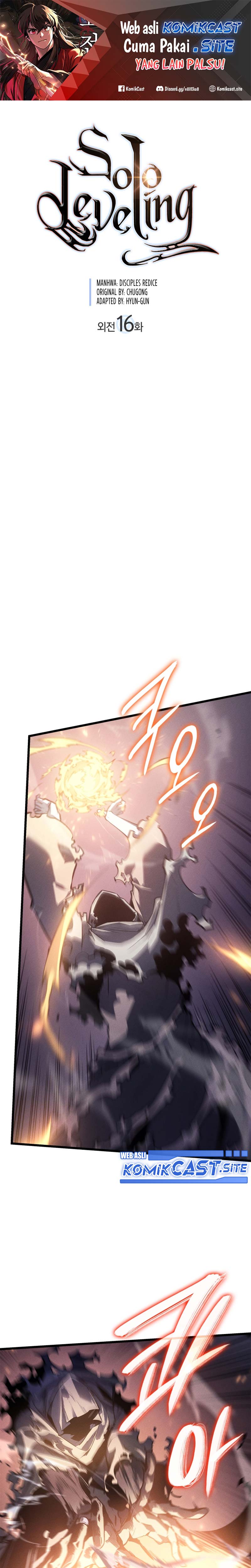 Read Solo Leveling Side Story Bahasa Indonesia ID Manga Online