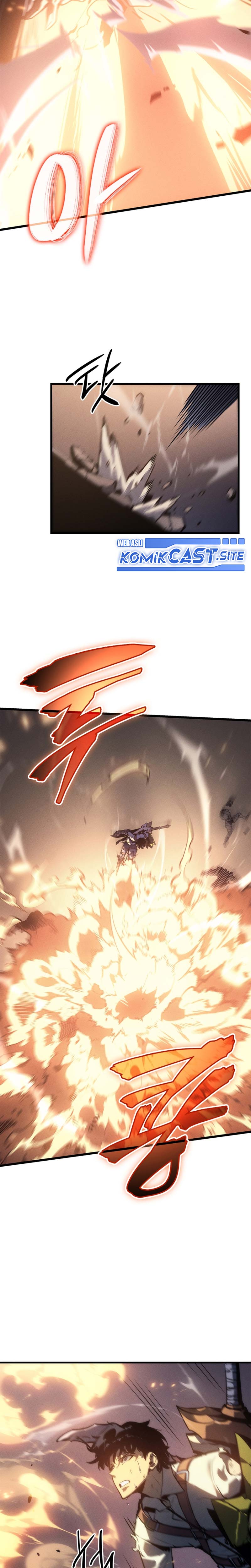 Read Solo Leveling Side Story Bahasa Indonesia ID Manga Online