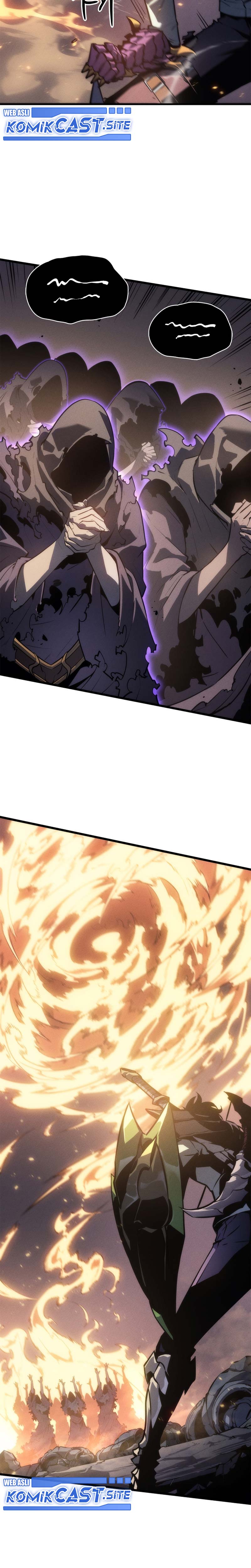 Read Solo Leveling Side Story Bahasa Indonesia ID Manga Online