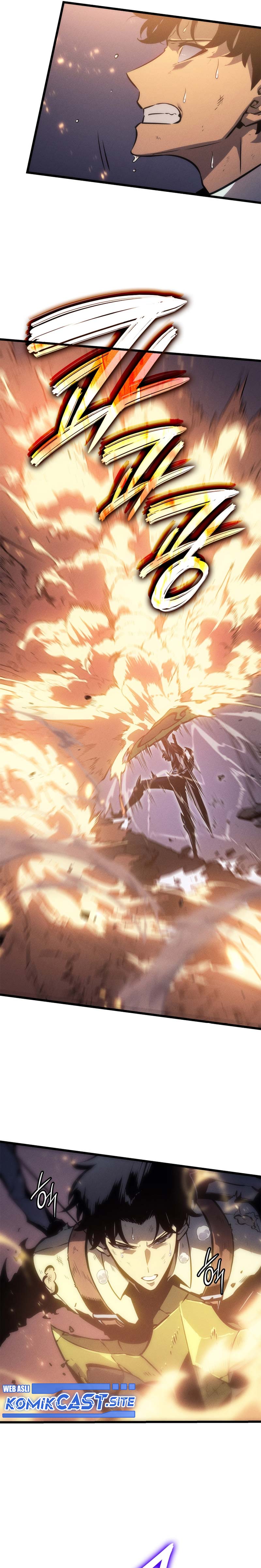 Read Solo Leveling Side Story Bahasa Indonesia ID Manga Online