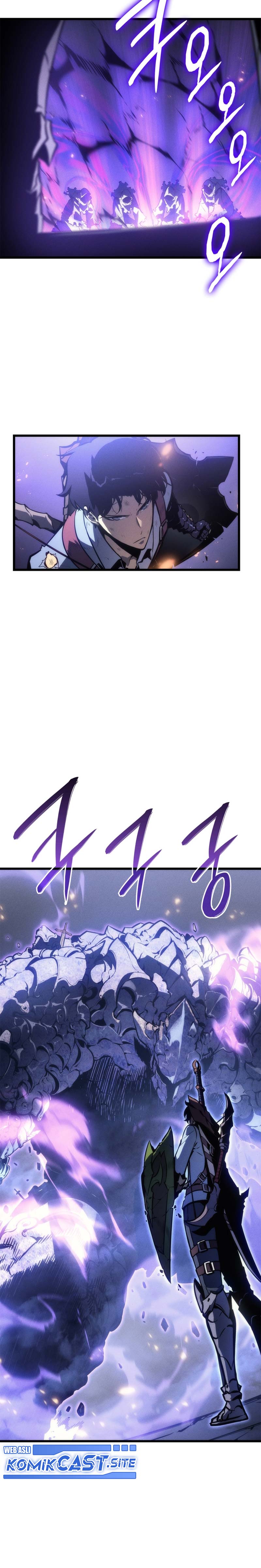 Read Solo Leveling Side Story Bahasa Indonesia ID Manga Online