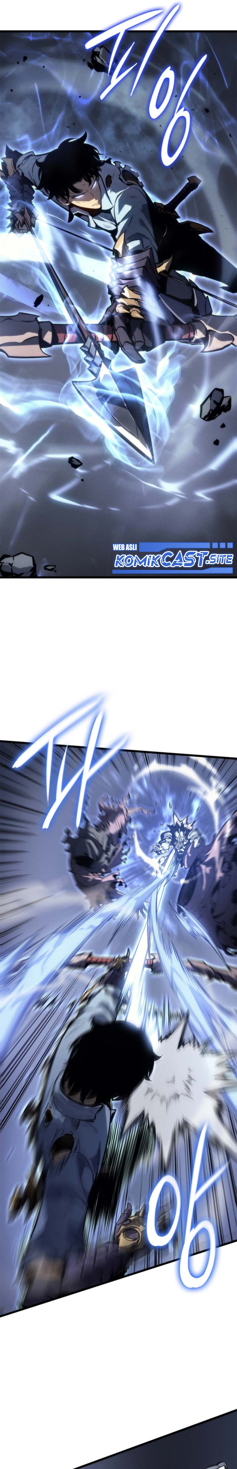 Read Solo Leveling Side Story Bahasa Indonesia ID Manga Online