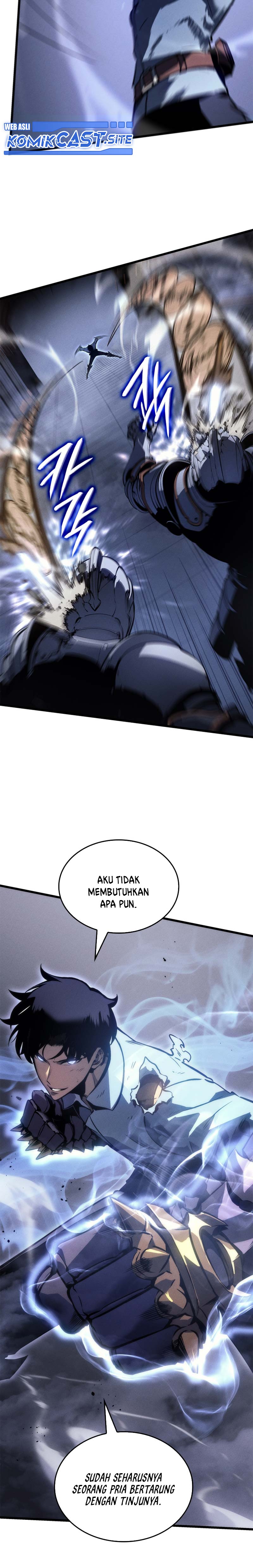 Read Solo Leveling Side Story Bahasa Indonesia ID Manga Online