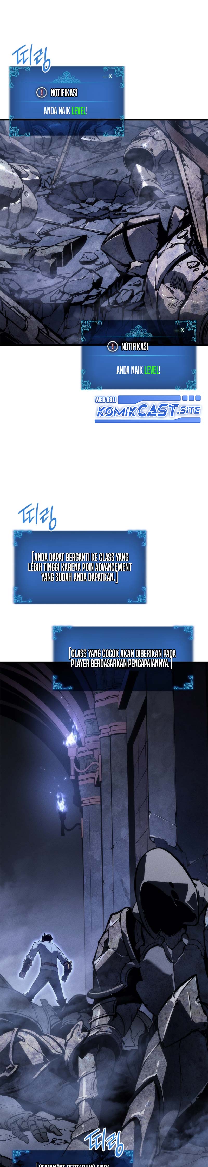 Read Solo Leveling Side Story Bahasa Indonesia ID Manga Online