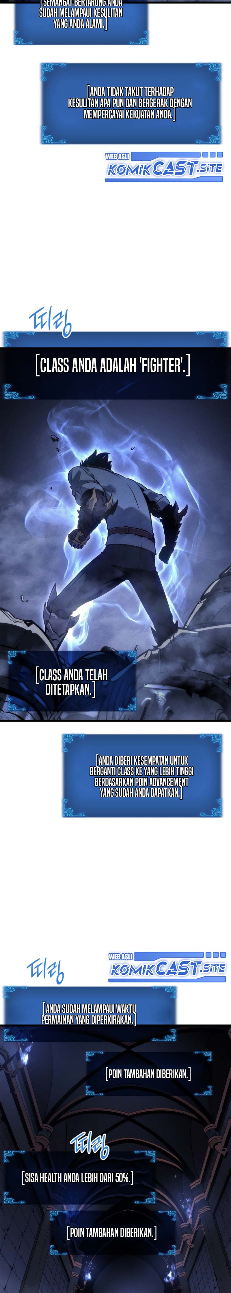 Read Solo Leveling Side Story Bahasa Indonesia ID Manga Online