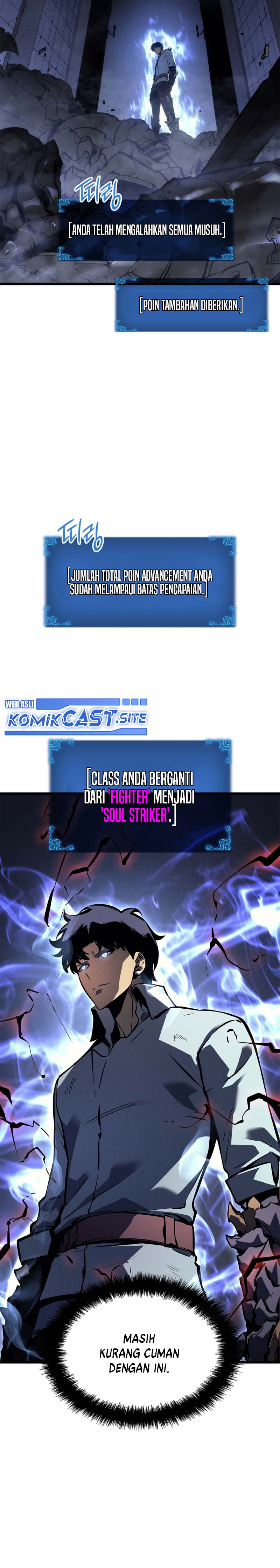 Read Solo Leveling Side Story Bahasa Indonesia ID Manga Online