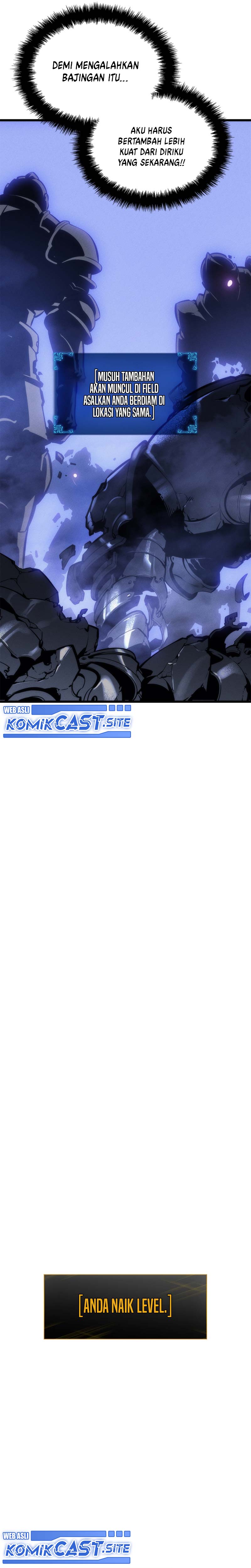 Read Solo Leveling Side Story Bahasa Indonesia ID Manga Online