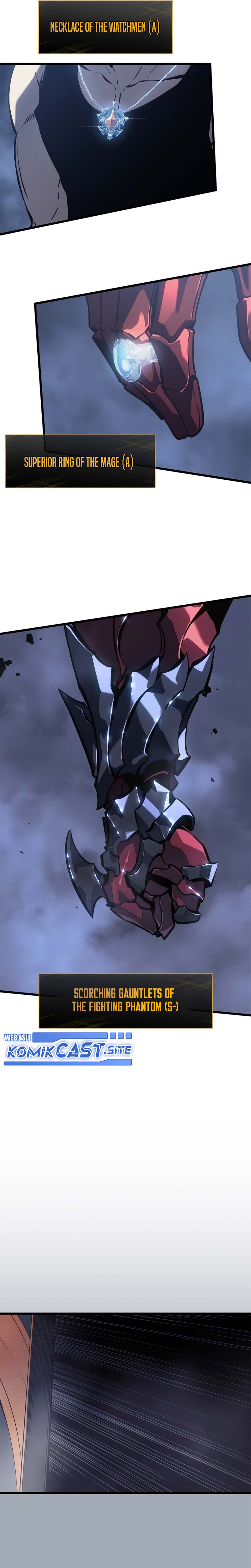 Read Solo Leveling Side Story Bahasa Indonesia ID Manga Online