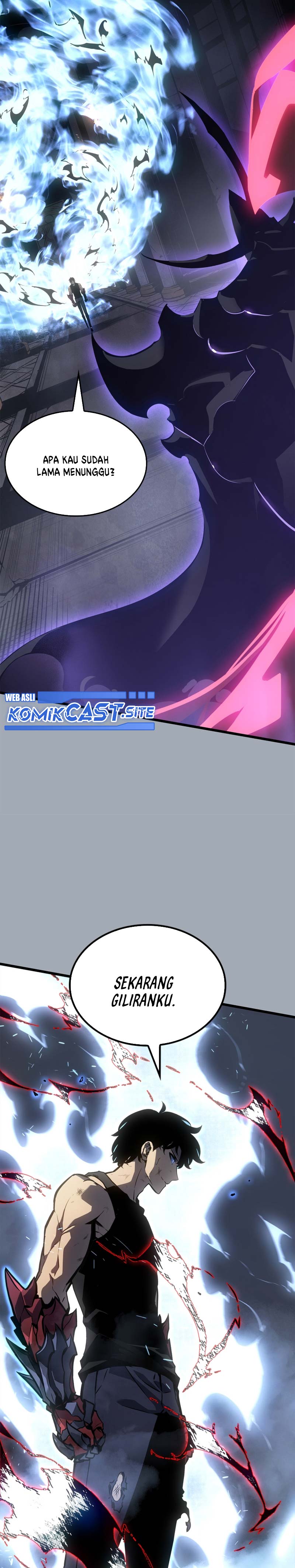 Read Solo Leveling Side Story Bahasa Indonesia ID Manga Online