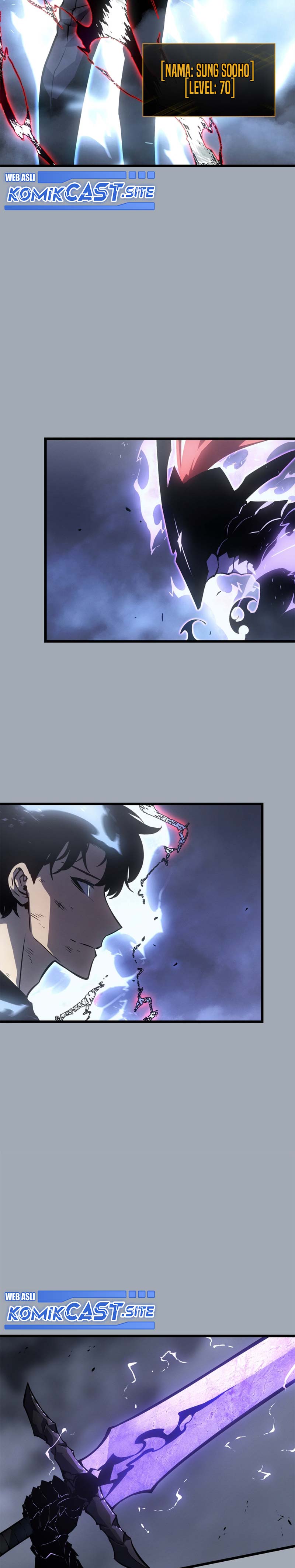 Read Solo Leveling Side Story Bahasa Indonesia ID Manga Online