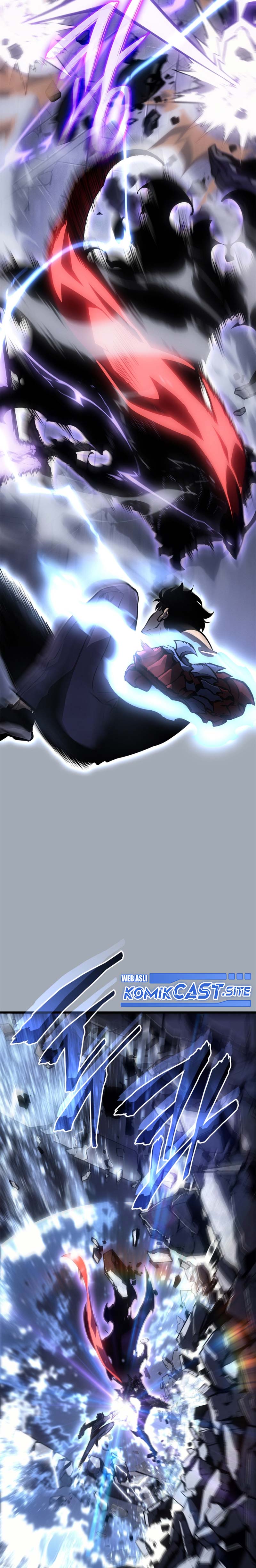 Read Solo Leveling Side Story Bahasa Indonesia ID Manga Online