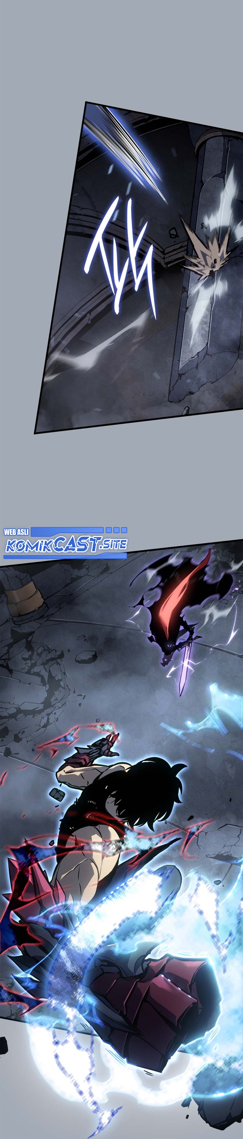 Read Solo Leveling Side Story Bahasa Indonesia ID Manga Online