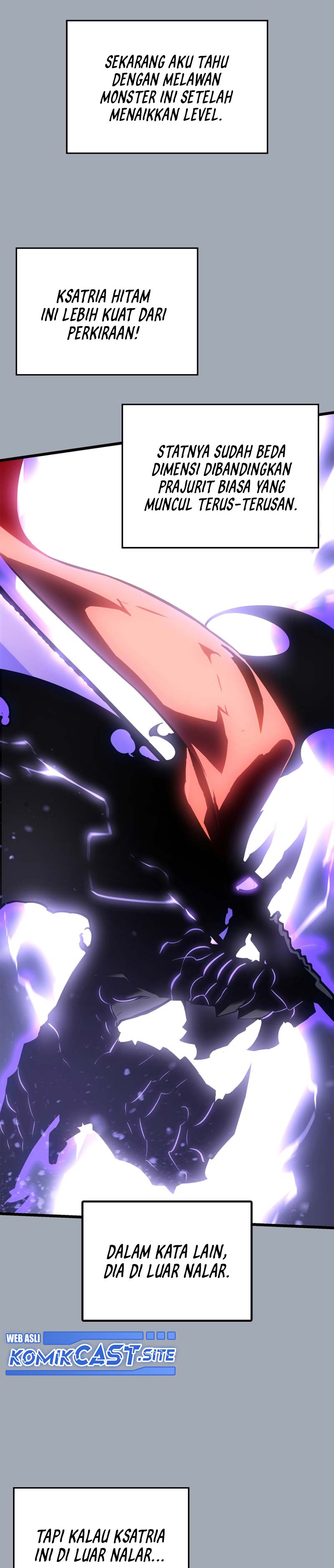 Read Solo Leveling Side Story Bahasa Indonesia ID Manga Online