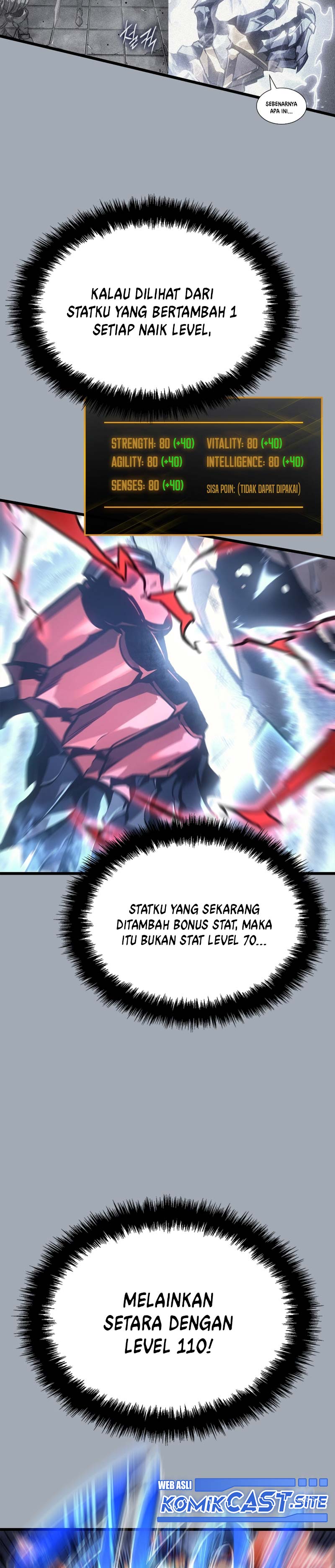 Read Solo Leveling Side Story Bahasa Indonesia ID Manga Online