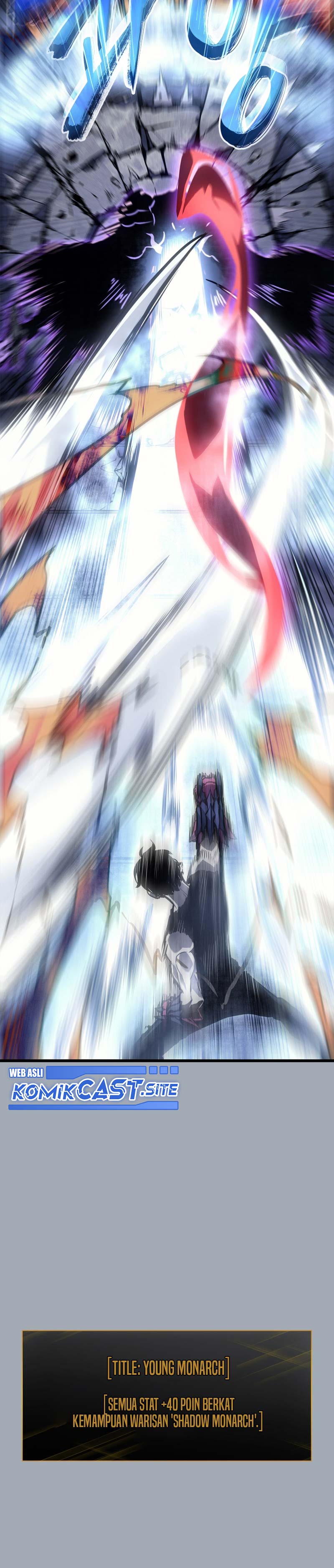 Read Solo Leveling Side Story Bahasa Indonesia ID Manga Online