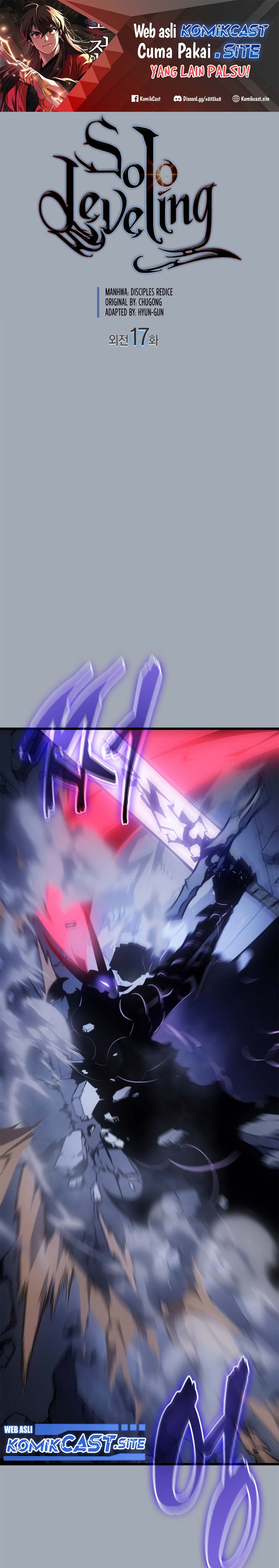 Read Solo Leveling Side Story Bahasa Indonesia ID Manga Online