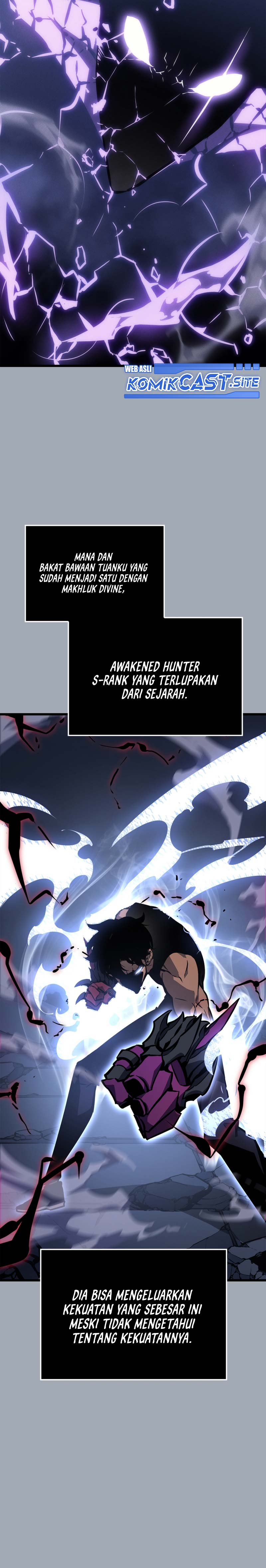 Read Solo Leveling Side Story Bahasa Indonesia ID Manga Online