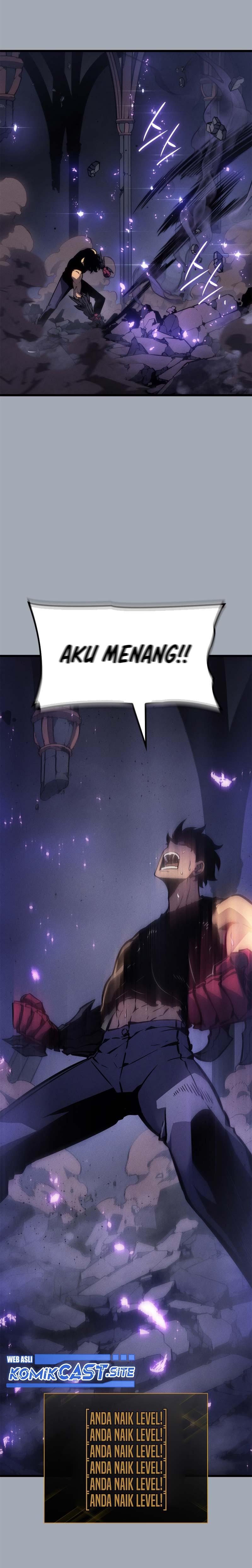 Read Solo Leveling Side Story Bahasa Indonesia ID Manga Online