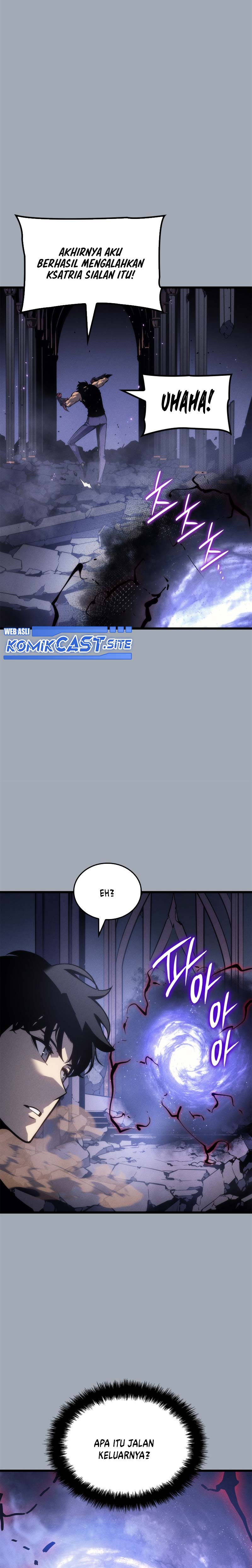 Read Solo Leveling Side Story Bahasa Indonesia ID Manga Online