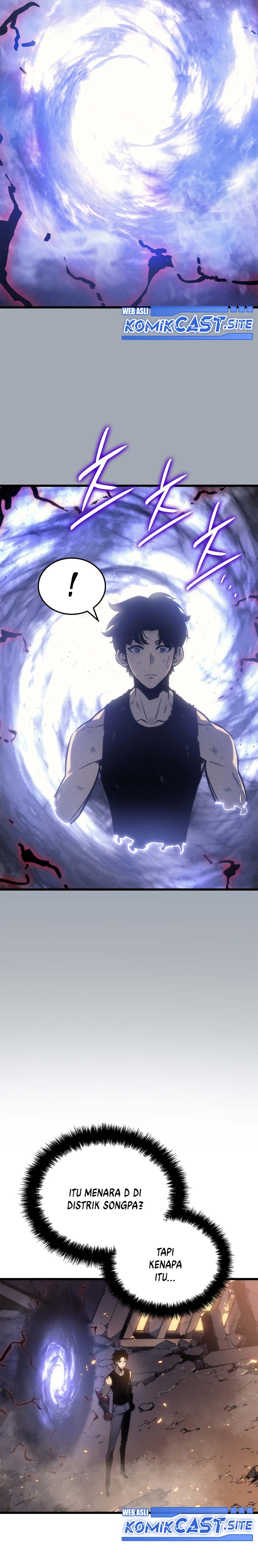 Read Solo Leveling Side Story Bahasa Indonesia ID Manga Online