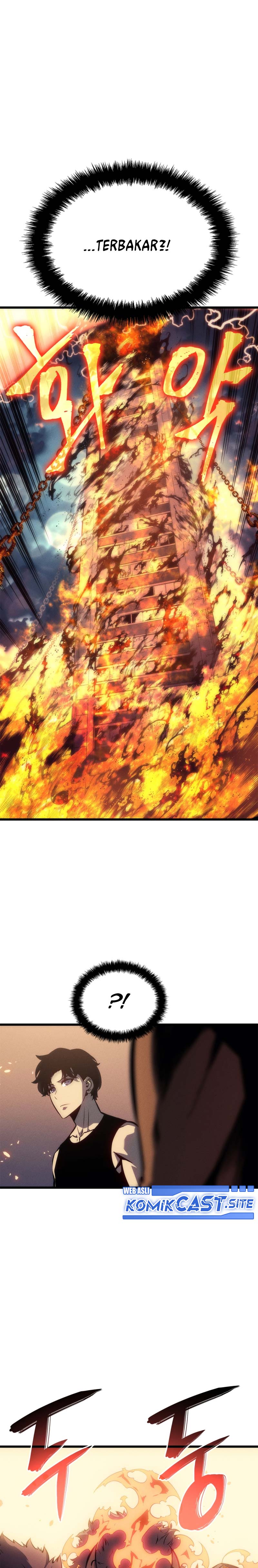 Read Solo Leveling Side Story Bahasa Indonesia ID Manga Online