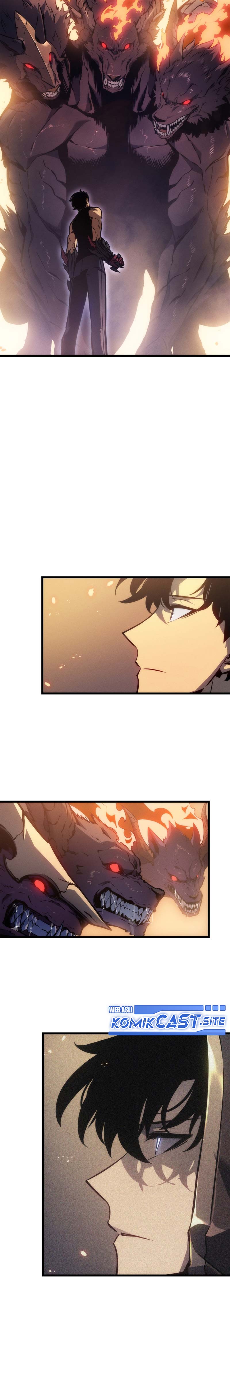 Read Solo Leveling Side Story Bahasa Indonesia ID Manga Online