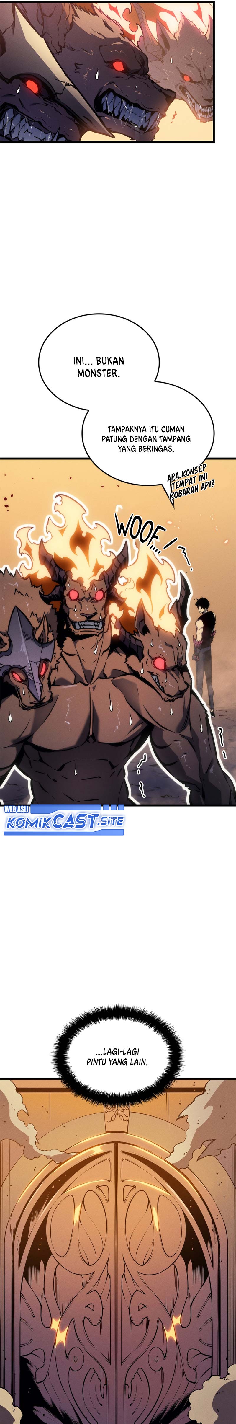 Read Solo Leveling Side Story Bahasa Indonesia ID Manga Online