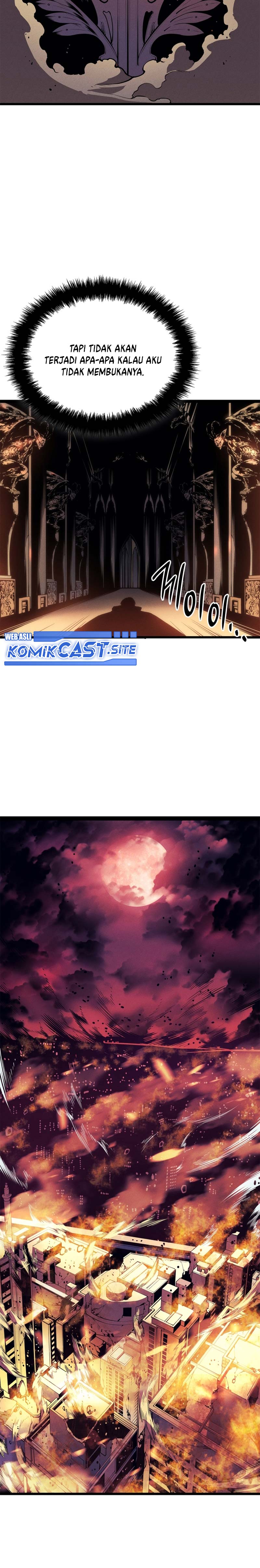 Read Solo Leveling Side Story Bahasa Indonesia ID Manga Online