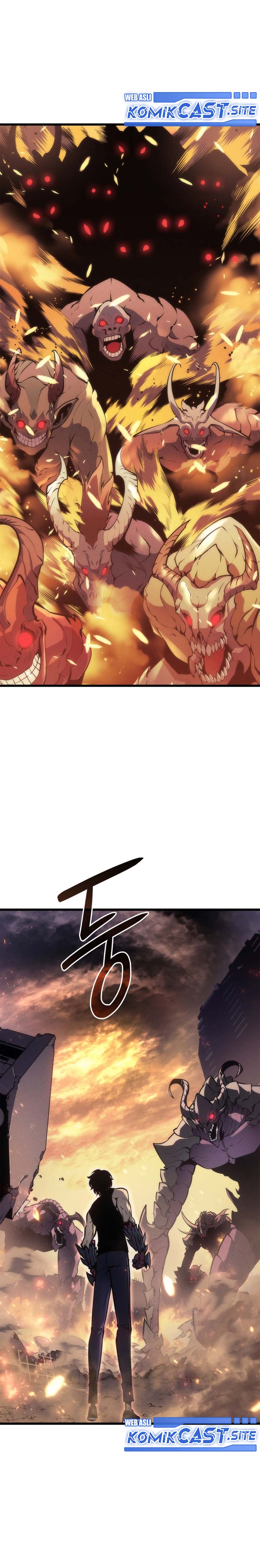 Read Solo Leveling Side Story Bahasa Indonesia ID Manga Online