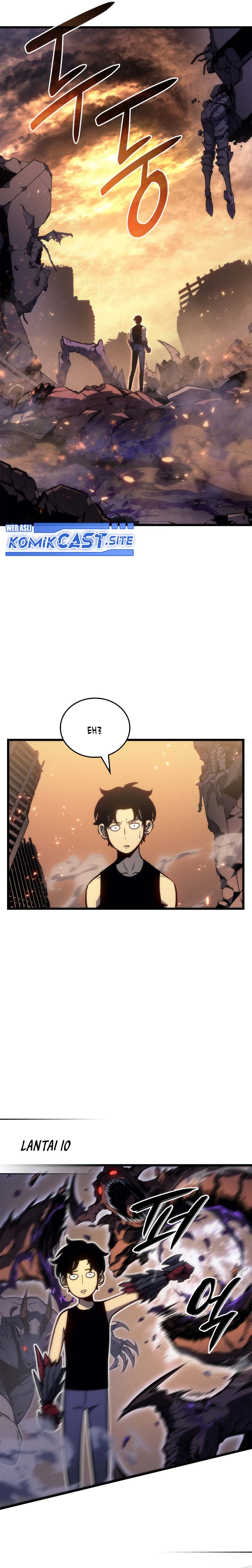 Read Solo Leveling Side Story Bahasa Indonesia ID Manga Online