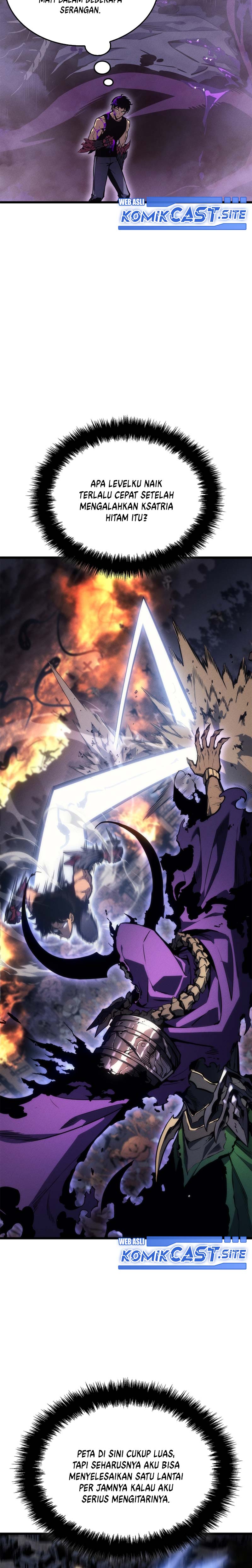 Read Solo Leveling Side Story Bahasa Indonesia ID Manga Online