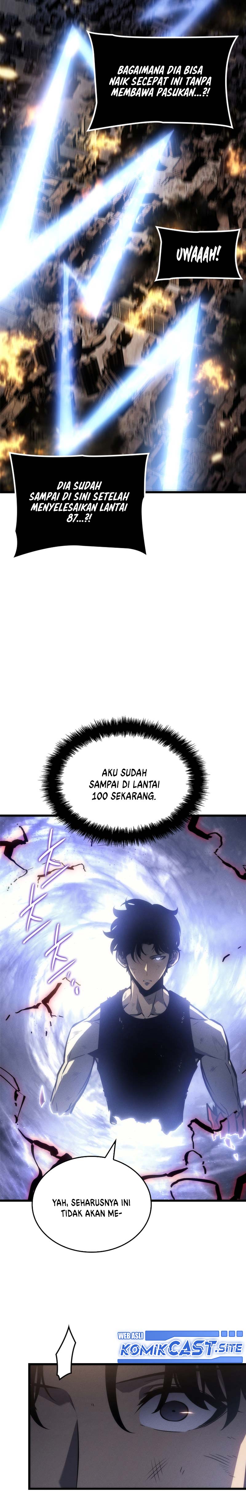 Read Solo Leveling Side Story Bahasa Indonesia ID Manga Online