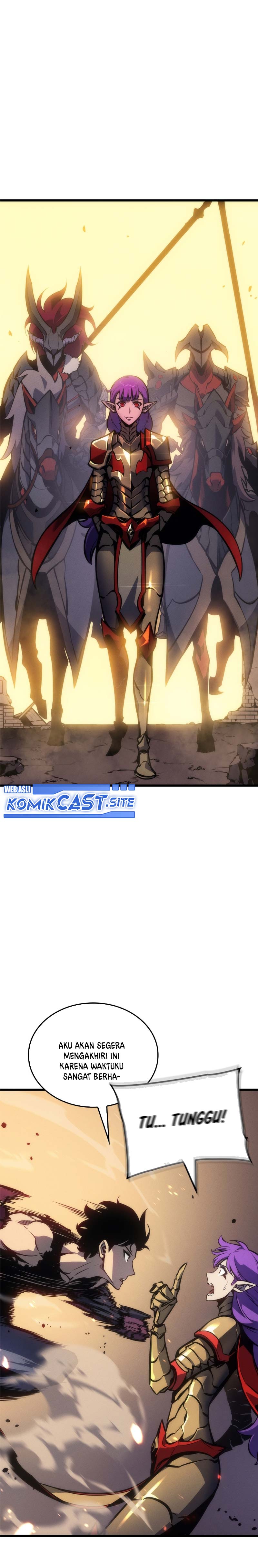 Read Solo Leveling Side Story Bahasa Indonesia ID Manga Online