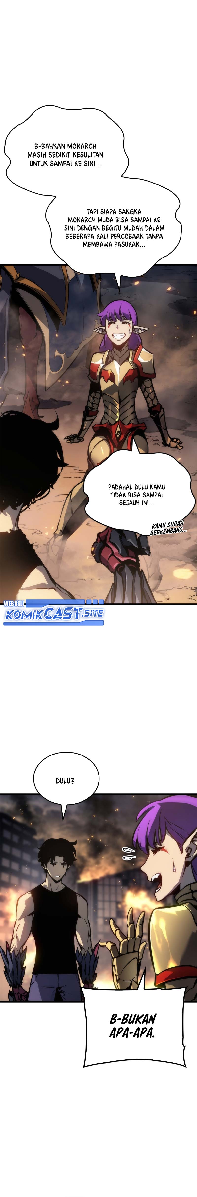 Read Solo Leveling Side Story Bahasa Indonesia ID Manga Online