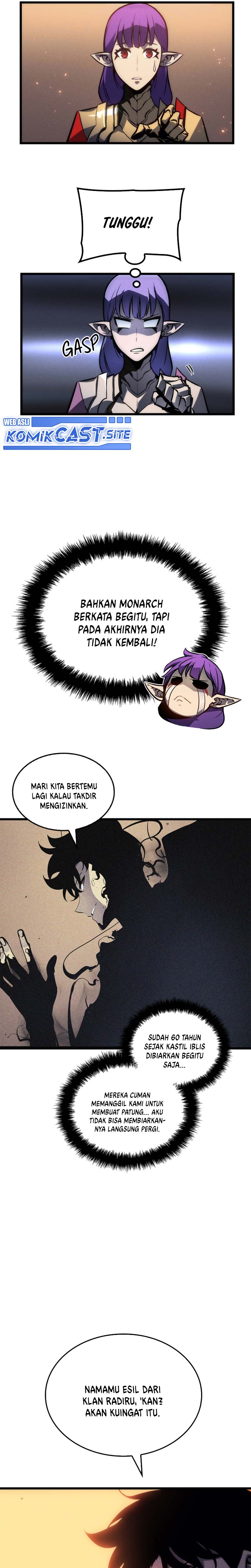 Read Solo Leveling Side Story Bahasa Indonesia ID Manga Online