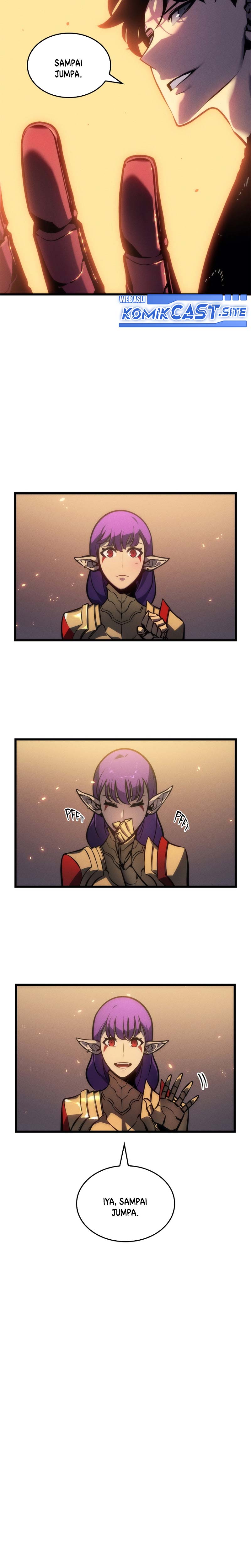 Read Solo Leveling Side Story Bahasa Indonesia ID Manga Online