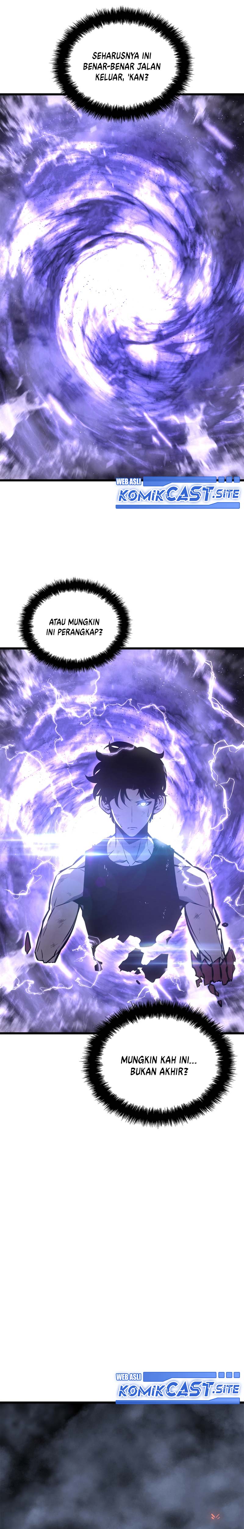 Read Solo Leveling Side Story Bahasa Indonesia ID Manga Online