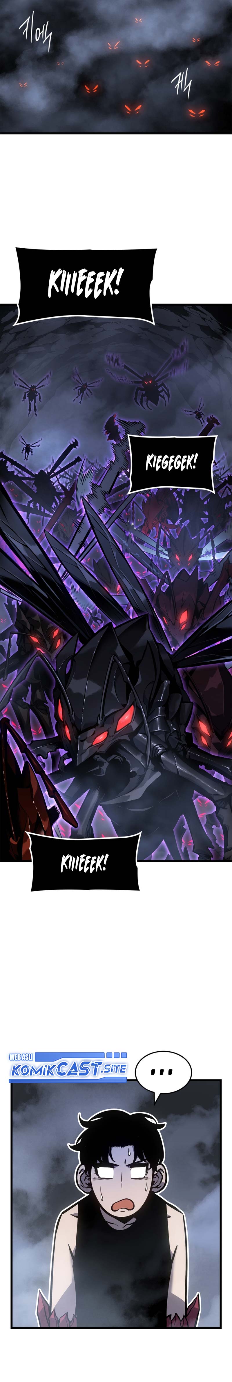 Read Solo Leveling Side Story Bahasa Indonesia ID Manga Online