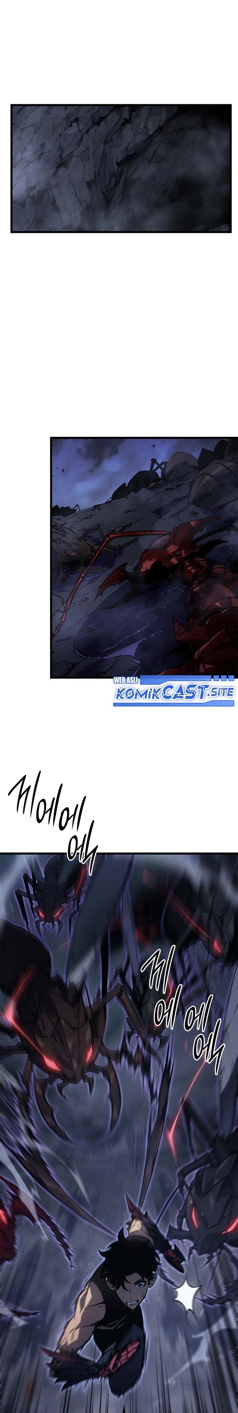 Read Solo Leveling Side Story Bahasa Indonesia ID Manga Online