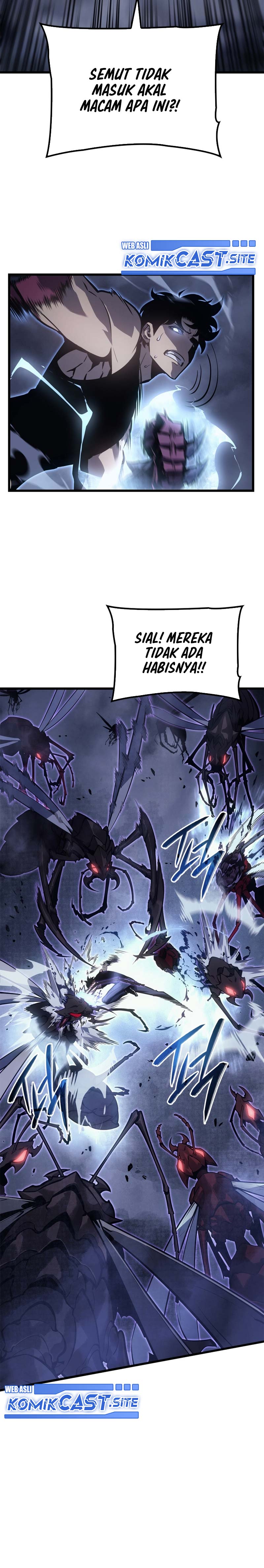 Read Solo Leveling Side Story Bahasa Indonesia ID Manga Online