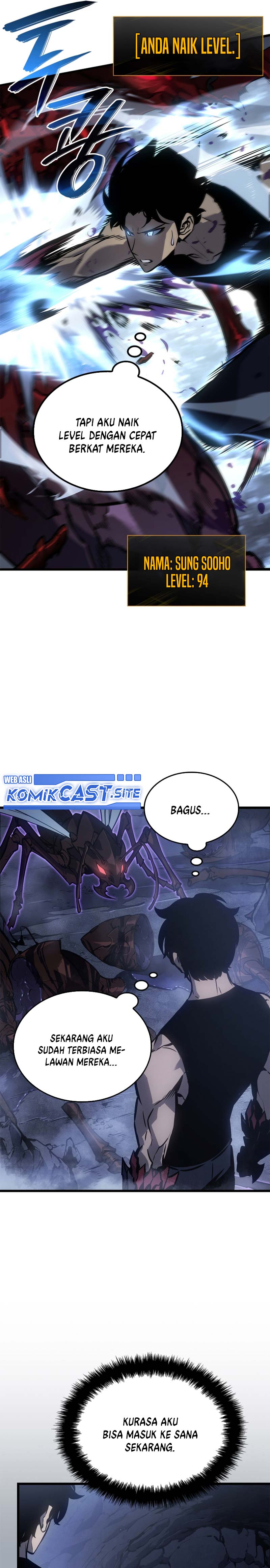 Read Solo Leveling Side Story Bahasa Indonesia ID Manga Online