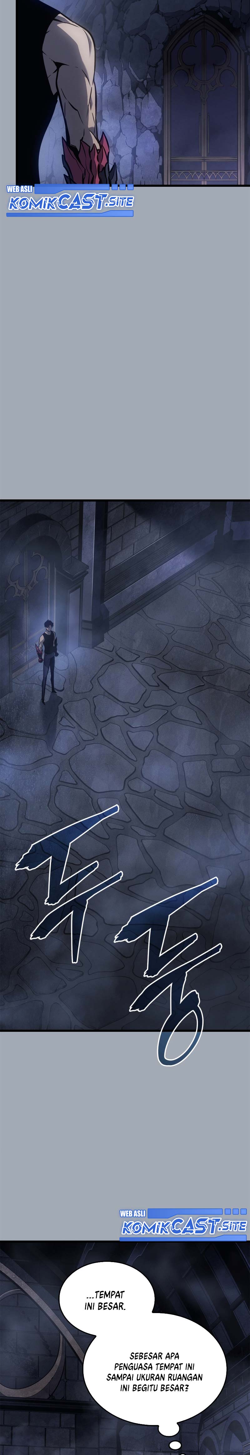 Read Solo Leveling Side Story Bahasa Indonesia ID Manga Online