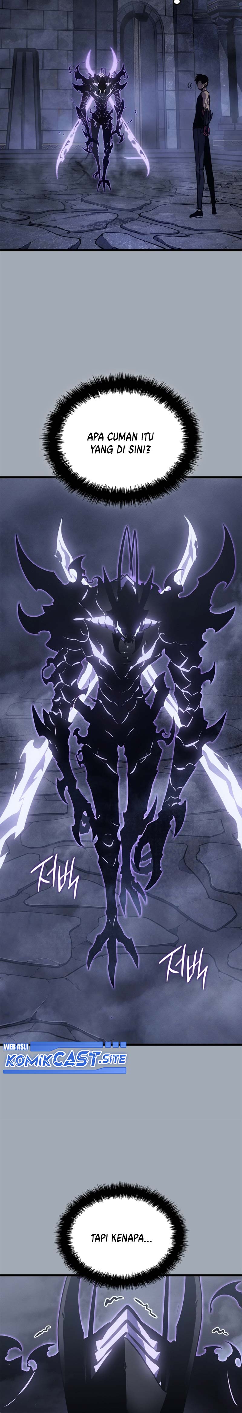 Read Solo Leveling Side Story Bahasa Indonesia ID Manga Online